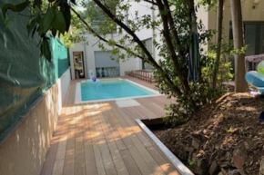 Le Refuge Nîmois - Family house with swimming pool close to the centre